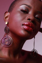 Load image into Gallery viewer, The Gear Double G Earrings
